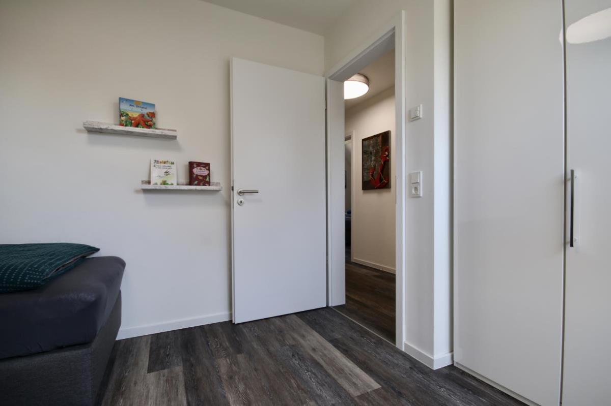 Am Kutterhafen 20 - Ankerplatz Villa Fedderwardersiel Bagian luar foto