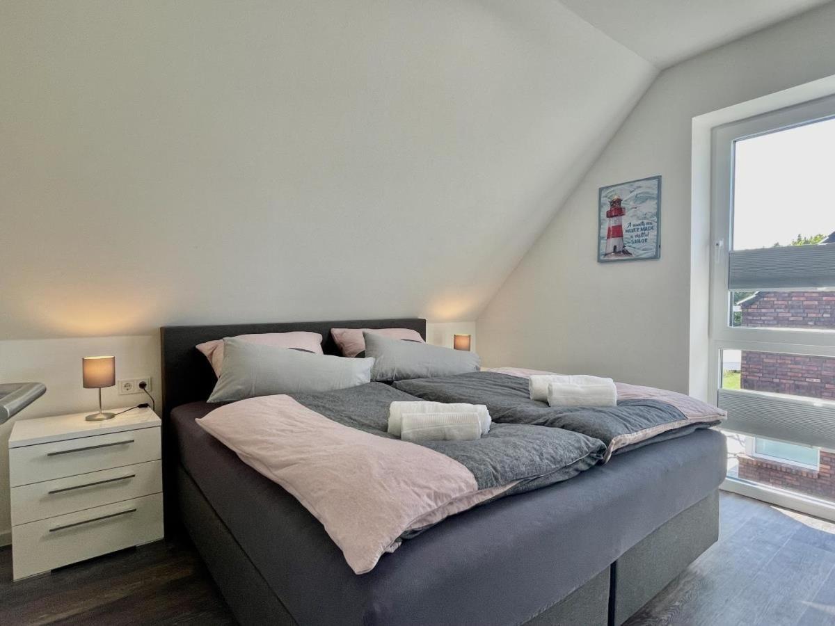 Am Kutterhafen 20 - Ankerplatz Villa Fedderwardersiel Bagian luar foto