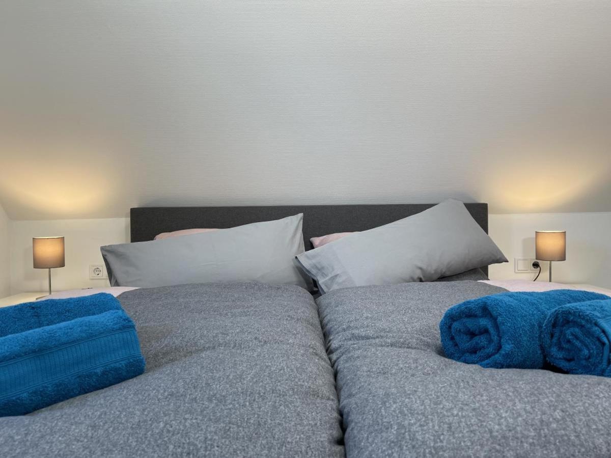 Am Kutterhafen 20 - Ankerplatz Villa Fedderwardersiel Bagian luar foto