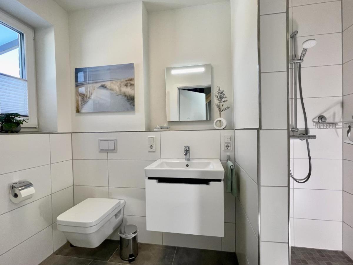 Am Kutterhafen 20 - Ankerplatz Villa Fedderwardersiel Bagian luar foto