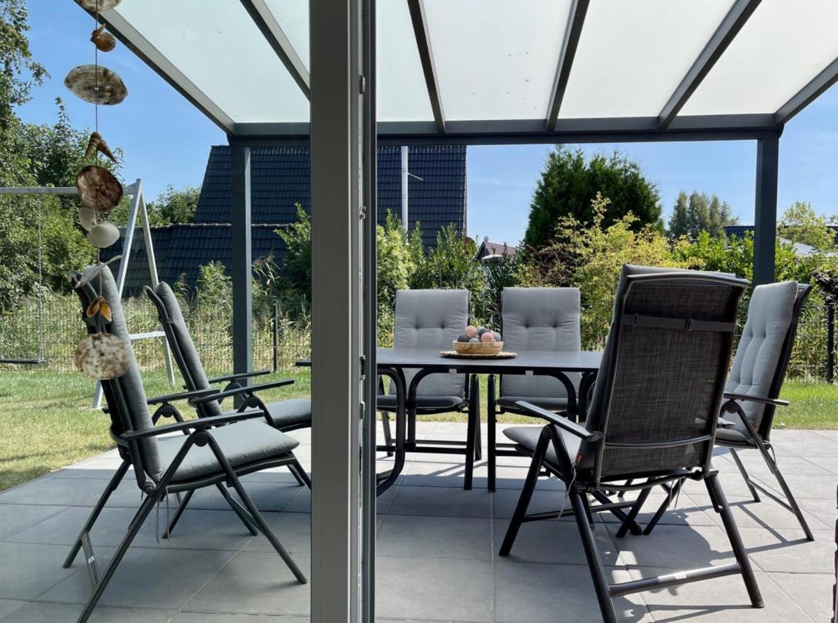 Am Kutterhafen 20 - Ankerplatz Villa Fedderwardersiel Bagian luar foto
