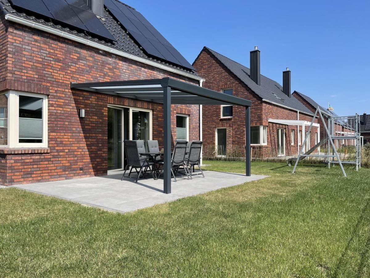 Am Kutterhafen 20 - Ankerplatz Villa Fedderwardersiel Bagian luar foto