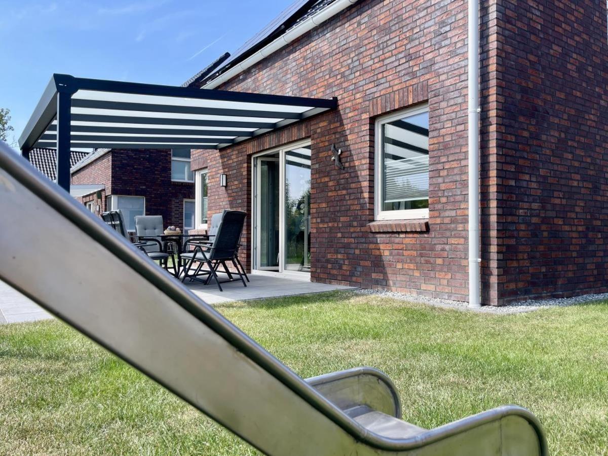 Am Kutterhafen 20 - Ankerplatz Villa Fedderwardersiel Bagian luar foto