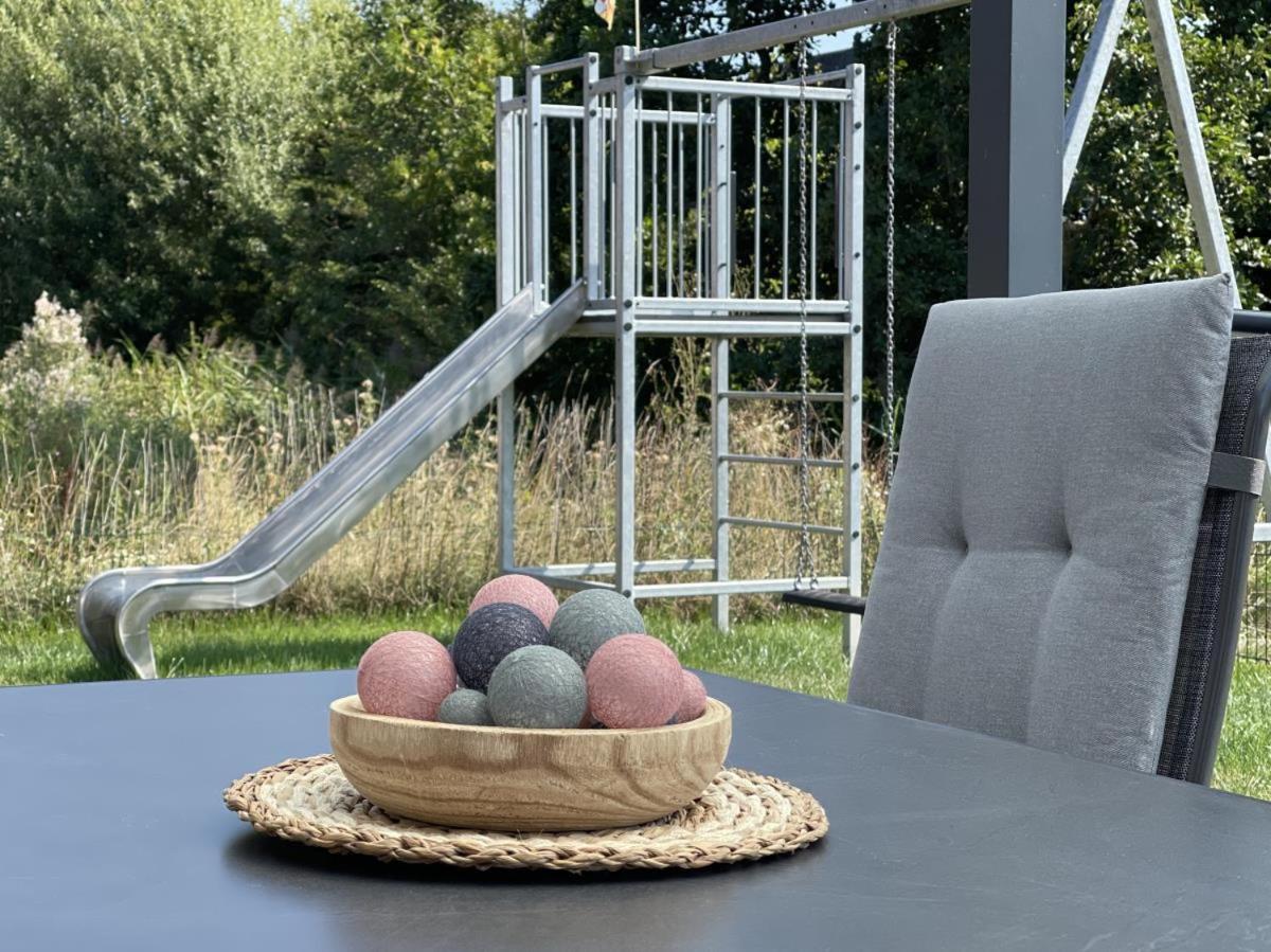 Am Kutterhafen 20 - Ankerplatz Villa Fedderwardersiel Bagian luar foto