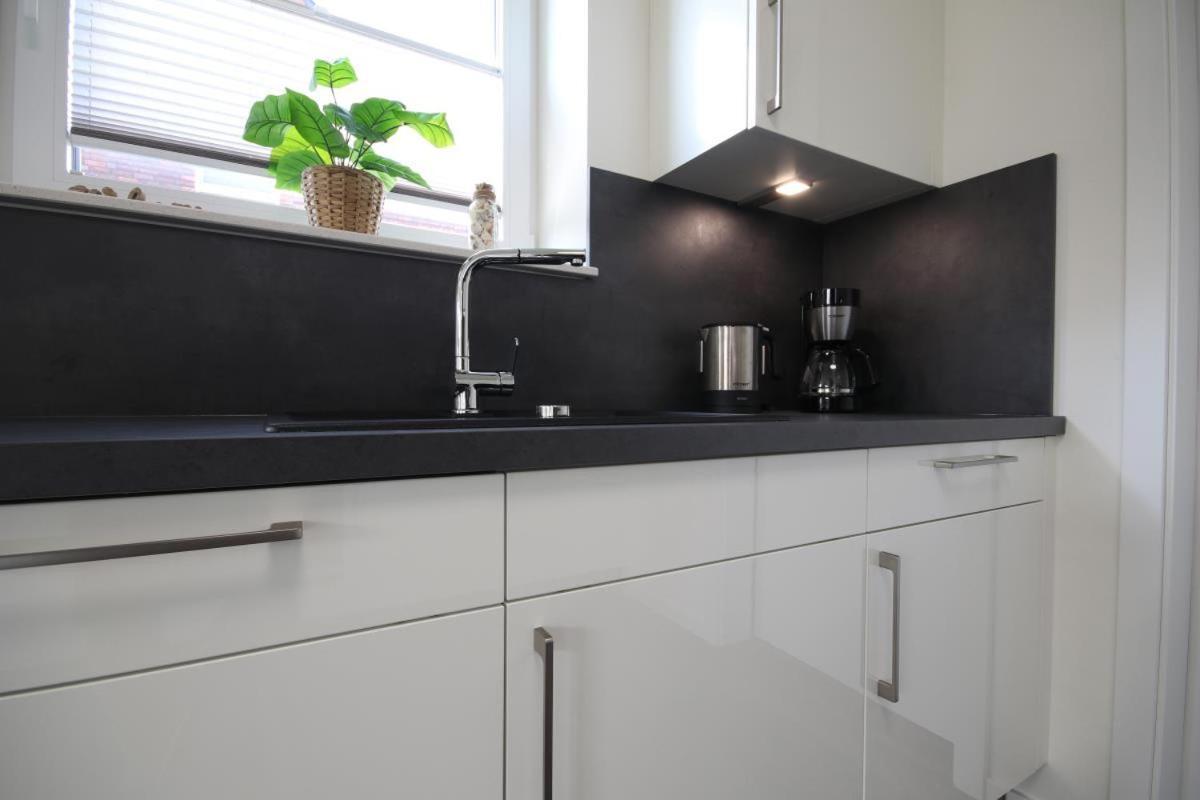 Am Kutterhafen 20 - Ankerplatz Villa Fedderwardersiel Bagian luar foto